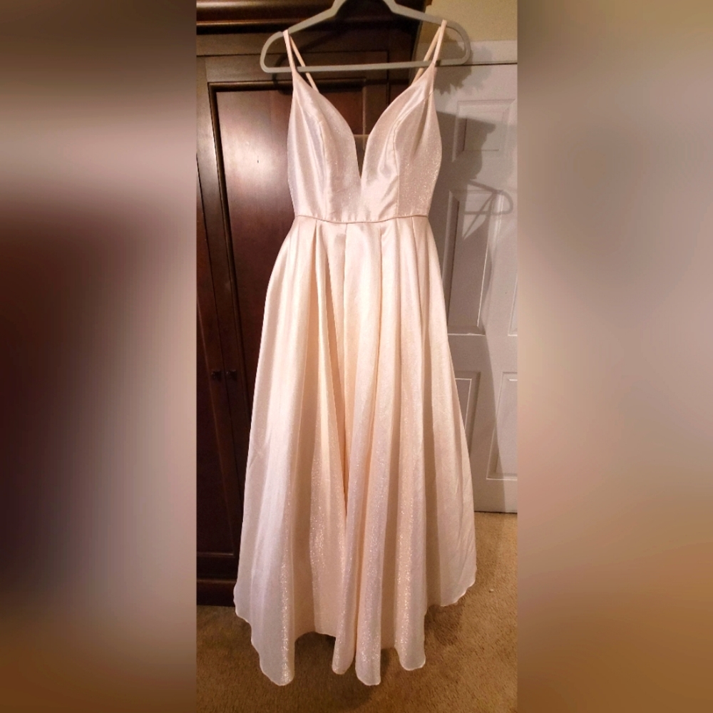 Evening dress